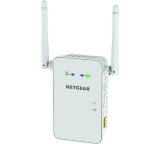 WLAN-Repeater im Test: EX6100-100PES WiFi Range Extender von NetGear, Testberichte.de-Note: 2.5 Gut