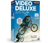 Multimedia-Software im Test: Video Deluxe 2015 von Magix, Testberichte.de-Note: 1.7 Gut