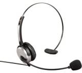 Headset im Test: Kopfbügel-Headset für DECT-Telefone von Hama, Testberichte.de-Note: 2.4 Gut