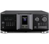 CD-Player im Test: CDP-CX335 von Sony, Testberichte.de-Note: ohne Endnote