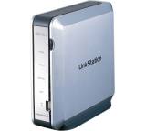 Festplatte im Test: LinkStation Home Server (300 GB) von Buffalo, Testberichte.de-Note: ohne Endnote