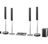 Heimkinosystem im Test: DAV-DZ810W von Sony, Testberichte.de-Note: ohne Endnote