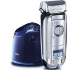 Rasierer im Test: 360° Complete 8995 von Braun, Testberichte.de-Note: ohne Endnote