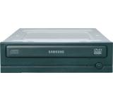 DVD-Laufwerk im Test: SH-D163 von Samsung, Testberichte.de-Note: 1.9 Gut