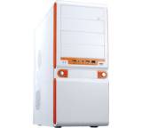 PC-Gehäuse im Test: LC-182 von MS-Tech, Testberichte.de-Note: 3.0 Befriedigend