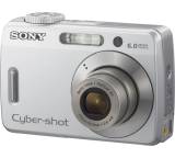 CyberShot DSC-S500