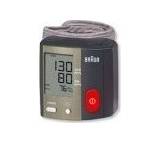 Blutdruckmessgerät im Test: VitalScan Plus BP 1650 von Braun, Testberichte.de-Note: ohne Endnote