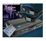 Gaming-Zubehör im Test: X3D TV Box von X3D Technologies, Testberichte.de-Note: 4.7 Mangelhaft