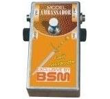 Gitarren-Effektgerät / -Preamp im Test: Ambassador von BSM, Testberichte.de-Note: ohne Endnote