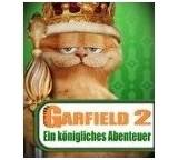 Game im Test: Garfield 2 - Ein königliches Abenteuer von Handy.de, Testberichte.de-Note: 2.0 Gut