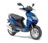 Oliver City 125 (5,6 kW)