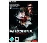 Game im Test: In Memoriam 2: Das letzte Ritual (für PC) von Frogster, Testberichte.de-Note: ohne Endnote