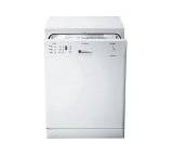 Geschirrspüler im Test: Favorit Optima AA von AEG, Testberichte.de-Note: ohne Endnote