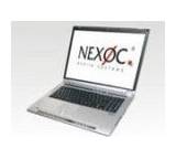 Laptop im Test: Osiris E703 II Core 2 Duo von Nexoc, Testberichte.de-Note: 1.8 Gut