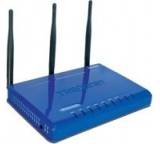 Router im Test: TEW-631BRP von TRENDnet, Testberichte.de-Note: 2.3 Gut