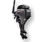 Bootsmotor im Test: FourStroke 9.9 MH von Mercury Marine, Testberichte.de-Note: ohne Endnote