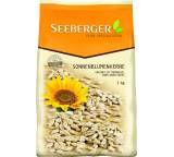 Nüsse im Test: Sonnenblumenkerne von Seeberger, Testberichte.de-Note: 2.8 Befriedigend
