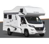Wohnmobil im Test: CaraHome 700 DG 130 Multijet 6-Gang manuell (96 kW) von Weinsberg, Testberichte.de-Note: ohne Endnote