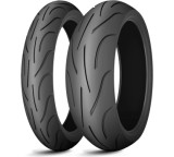 Motorradreifen im Test: Pilot Power (120/70 ZR17 58W; 190/55 ZR17 75W) von Michelin, Testberichte.de-Note: 1.9 Gut