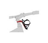 Flaschenhalter im Test: Spacer One von Additive Bikes, Testberichte.de-Note: 2.4 Gut