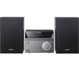 Stereoanlage im Test: CMT-SBT40D von Sony, Testberichte.de-Note: 2.2 Gut