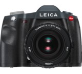 Spiegelreflex- / Systemkamera im Test: S-E von Leica, Testberichte.de-Note: ohne Endnote
