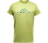 Sportbekleidung im Test: Breeze Man Tee von Devold, Testberichte.de-Note: ohne Endnote