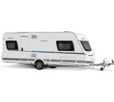 Caravan im Test: c'trend 515 ER von Dethleffs, Testberichte.de-Note: 3.4 Befriedigend