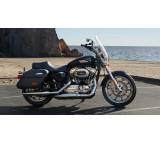 Motorrad im Test: Sportster SuperLow 1200T ABS (50 kW) [14] von Harley-Davidson, Testberichte.de-Note: ohne Endnote