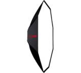 Lichttechnik im Test: Octabox (120cm) von Multiblitz, Testberichte.de-Note: 1.5 Sehr gut