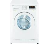 Waschmaschine im Test: WMB 51432 PTEU von Beko, Testberichte.de-Note: ohne Endnote