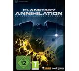 Game im Test: Planetary Annihiliation (für PC / Mac) von Nordic Games, Testberichte.de-Note: 2.6 Befriedigend