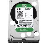 Green WD60EZRX (6 TB)