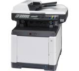 Drucker im Test: Ecosys M6526cdn von Kyocera, Testberichte.de-Note: 1.0 Sehr gut