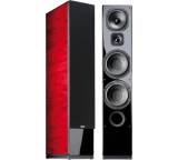 Lautsprecher im Test: Indiana Line Diva 665 von Coral Electronic, Testberichte.de-Note: ohne Endnote