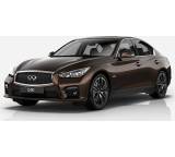 Auto im Test: Q50 2.0t Automatik Sport (155 kW) [13] von Infiniti, Testberichte.de-Note: ohne Endnote