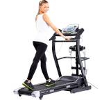 Laufband im Test: Premium-Fitness-Station mit entspannender Bandmassage von NewGen Medicals, Testberichte.de-Note: 1.9 Gut