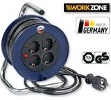 Kabeltrommel im Test: Kabeltrommel von Aldi Süd / Workzone, Testberichte.de-Note: ohne Endnote