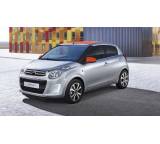 Auto im Test: C1 3 portes 1.0 VTi BVM5 Shine (51 kW) [14] von Citroën, Testberichte.de-Note: ohne Endnote