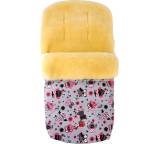 Fußsack im Test: Lammfellfußsack Natura von Kaiser Naturfellprodukte, Testberichte.de-Note: 1.8 Gut