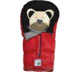 Fußsack im Test: Fußsack Mucki L von Odenwälder, Testberichte.de-Note: 5.0 Mangelhaft