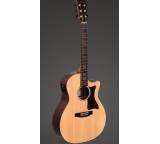 Gitarre im Test: GRC-GA von Sigma Guitars, Testberichte.de-Note: ohne Endnote