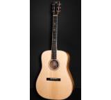 Gitarre im Test: Stetson Style 1 VS 1900 von Larson, Testberichte.de-Note: ohne Endnote