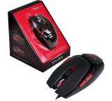 Maus im Test: Torq X10 von EVGA, Testberichte.de-Note: 2.4 Gut