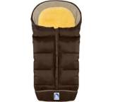 Fußsack im Test: Eisbärchen Premium Winterfußsack von Heitmann-Felle, Testberichte.de-Note: 5.0 Mangelhaft