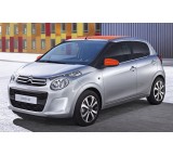 Auto im Test: C1 Airscape 5 portes VTi 68 BVM5 Shine (51 kW) [14] von Citroën, Testberichte.de-Note: ohne Endnote