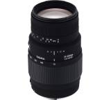 70-300mm F4,0-5,6 DG Makro (für Nikon)