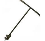 Erdbohrer im Test: 868696 von Silverline Tools, Testberichte.de-Note: 1.7 Gut