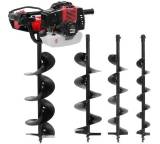 Erdbohrer im Test: EA52 von Rotfuchs, Testberichte.de-Note: ohne Endnote