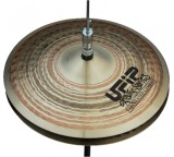 Becken im Test: Extatic Light HiHat (16") von UFiP (Unione Fabbricanti Italiani Piatti), Testberichte.de-Note: ohne Endnote